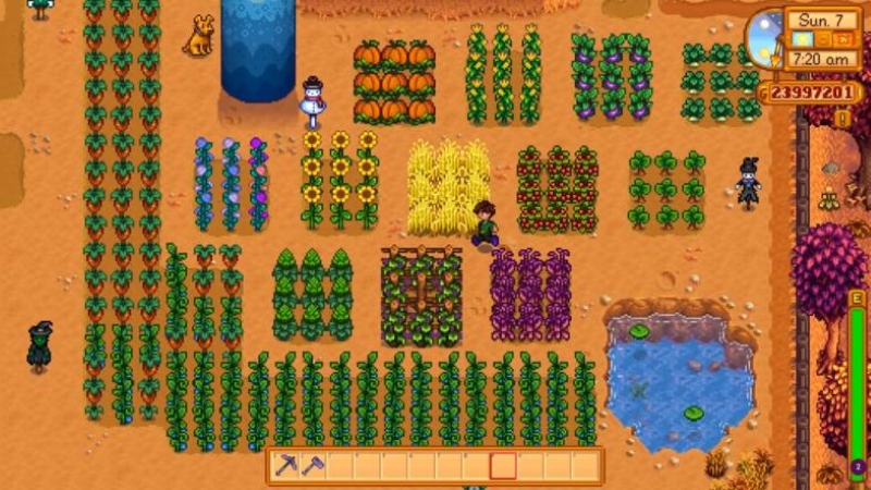 Stardew Valley İtem Kodları: Sınırsız Para ve Ücretsiz Öğeler