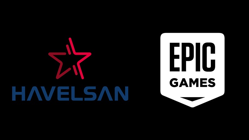 HAVELSAN ve Epic Games'ten Unreal Engine Ortaklığı 1 epic games havelsan