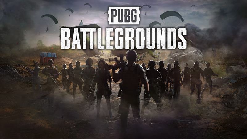 pubg battlegrounds