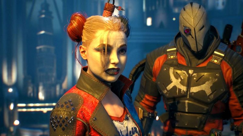 Suicide Squad: Kill The Justice League 2024'e Ertelendi 1 Suicide Squad: Kill The Justice League