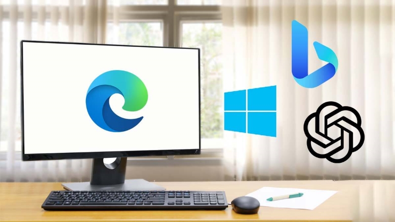 Microsoft Edge'e DALL-E Yapay Zekası Geldi! 1 Microsoft Edge'e DALL-E Yapay Zekası Geldi!