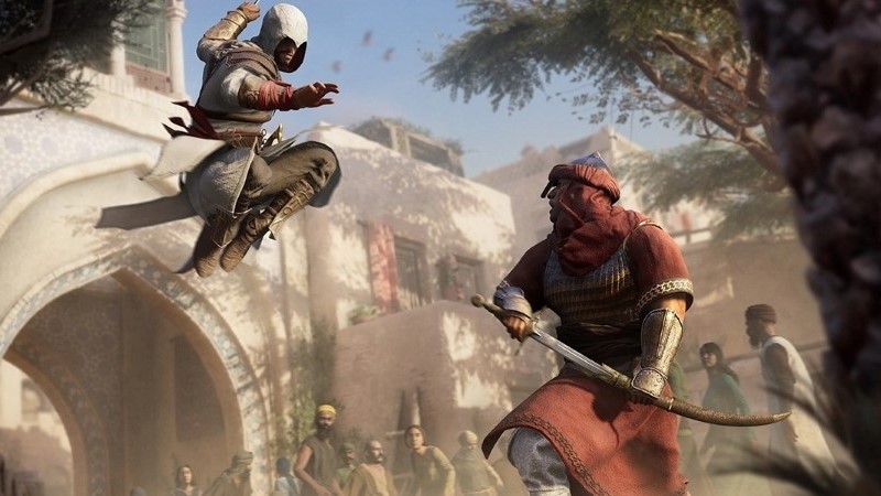 Assassin's Creed Mirage Hakkında Birçok Detay Sızdırıldı 1 Assassin's Creed Mirage Hakkında Birçok Detay Sızdırıldı