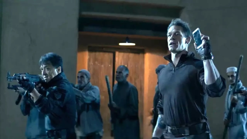 Hidden Strike Fragmanı Yayınlandı