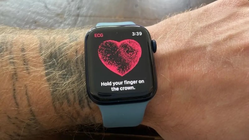 Apple Watch Bir Kez Daha Hayat Kurtardı 1 Apple Watch Bir Kez Daha Hayat Kurtardı