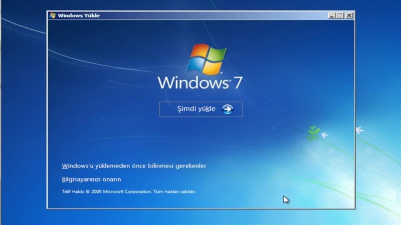 Recovery Hatası Çözümü (Windows Kurtarma Ekranı Hatası)