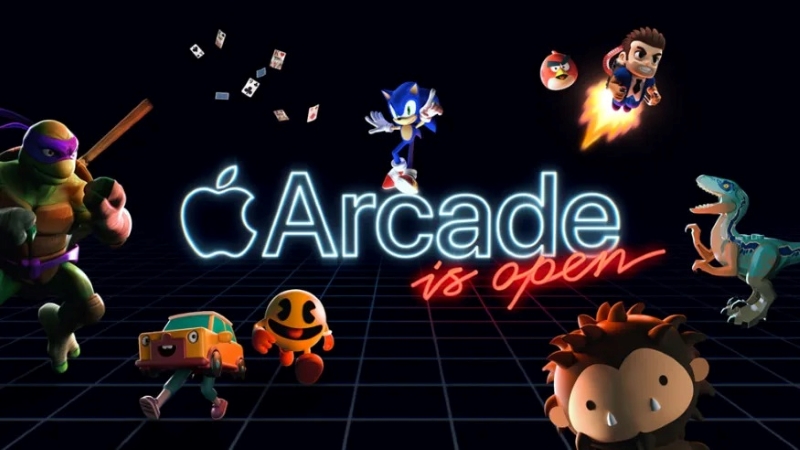 Apple Arcade'e Limbo Gibi PC Oyunları Eklendi 1 Apple Arcade'e Limbo Gibi PC Oyunları Eklendi