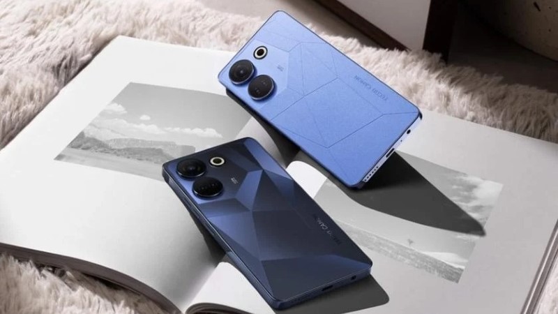 Dört Üyeli Tecno Camon 20 Serisi Duyuruldu 1 Dört Üyeli Tecno Camon 20 Serisi Duyuruldu