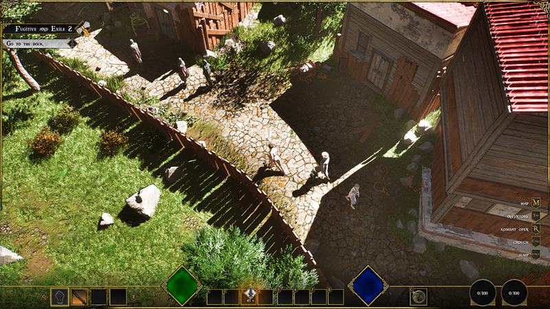 Yerli Oyun Compass of the Destiny: Istanbul, Eylülde Geliyor 1 Compass of the Destiny Istanbul