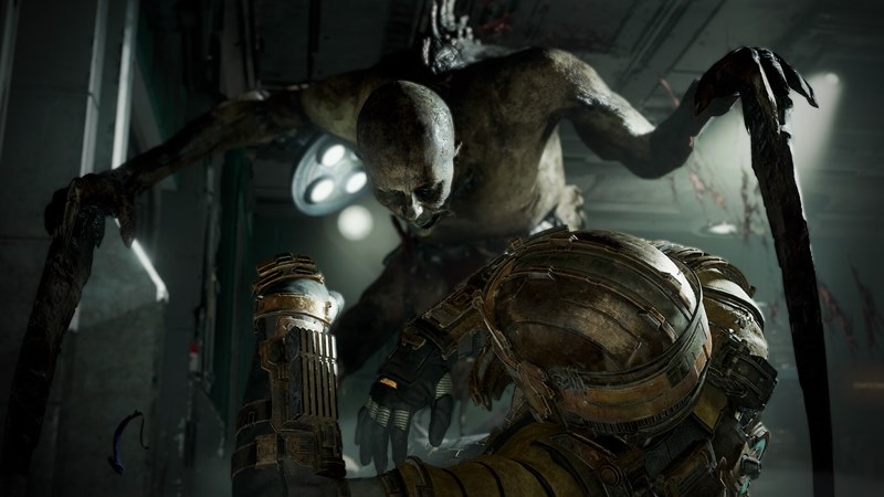 Dead Space Remake Steam