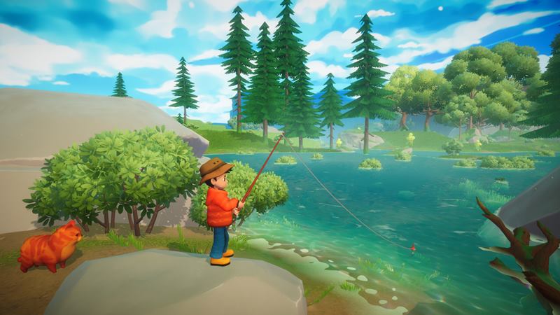 Eğlenceli Çiftçilik Simülatörü Everdream Valley Çıkış Yaptı 1 Everdream Valley steam