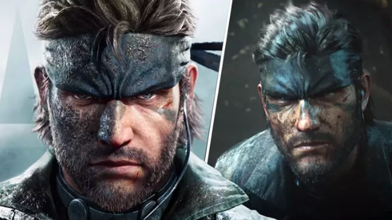 Metal Gear Solid 3: Snake Eater Remake Announced! 1 Metal Gear Solid 3: Snake Eater Remake
