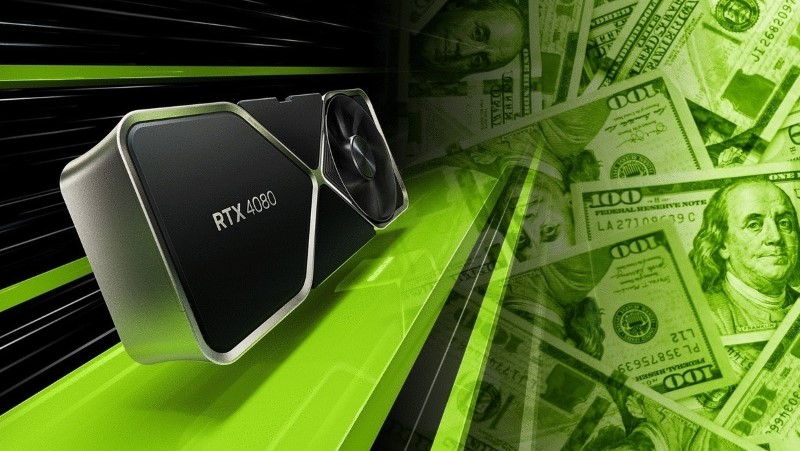Nvidia, 1 Trilyon Dolar Piyasa Değerini Aştı