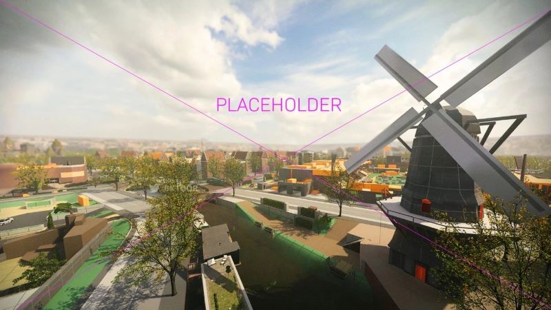 Yeni Warzone 2 Haritasının Görüntüsü Sızdırıldı! 1 Warzone 2