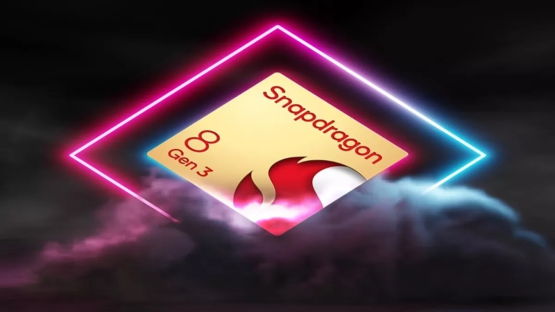 Qualcomm Snapdragon 8 Gen 3'ün Performansı Ortaya Çıktı