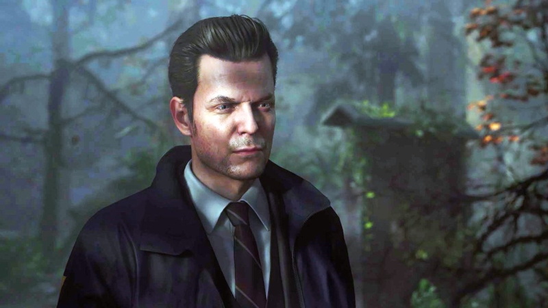 Alan Wake 2 Fragmanında Max Payne Görüldü! 1 Alan Wake 2 Fragmanında Max Payne Görüldü!
