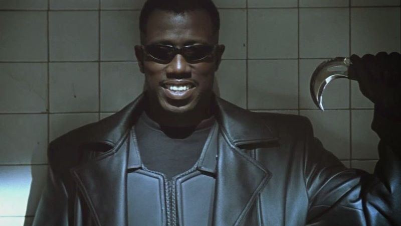 Ünlü Senarist Marvel Blade Yapımında Çalışacak 1 Blade