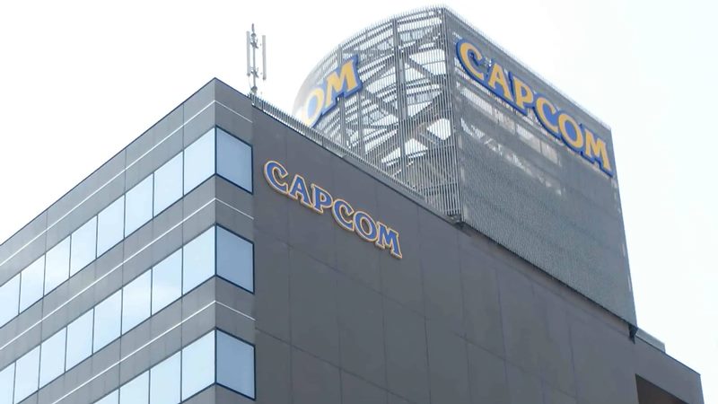 Capcom, Oyun Satışlarında Yeni Bir Rekor Kırdı