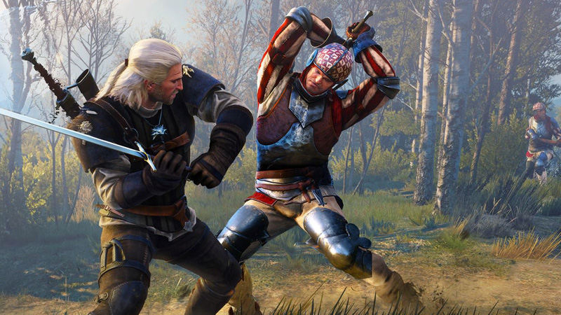 The Witcher 3'e Intel XeSS Desteği Eklendi 1 The Witcher 3'e Intel XeSS Desteği Eklendi