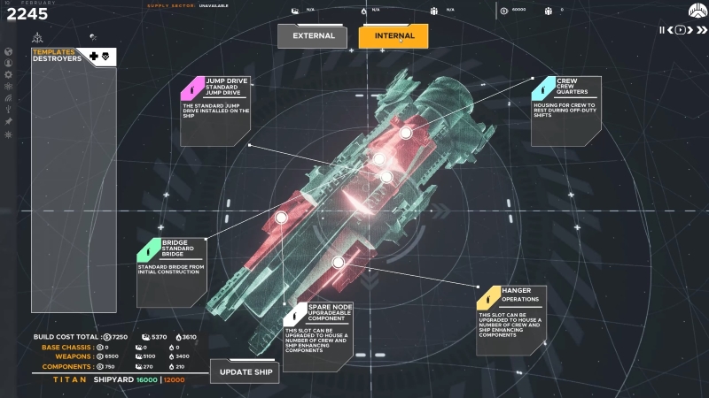 RTS Oyunu Falling Frontier'dan Yeni Oynanış Videosu