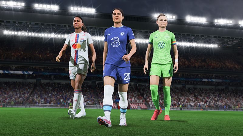 FIFA 23 Game Pass'e Geliyor! İşte Ücretsiz Olacağı Tarih 1 fifa 23 game pass