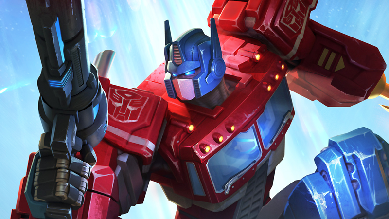 Optimus Prime is Coming to Fortnite! 1 Optimus Prime is Coming to Fortnite!