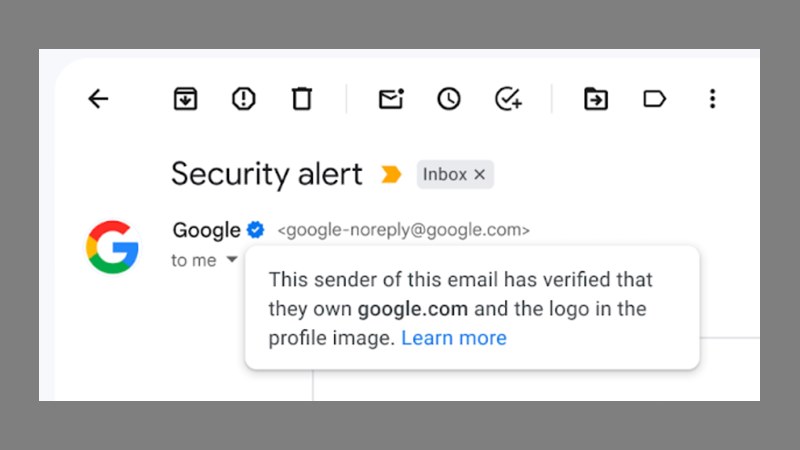 Gmail Mavi Tik Vermeye Başlıyor! 1 google gmail mavi