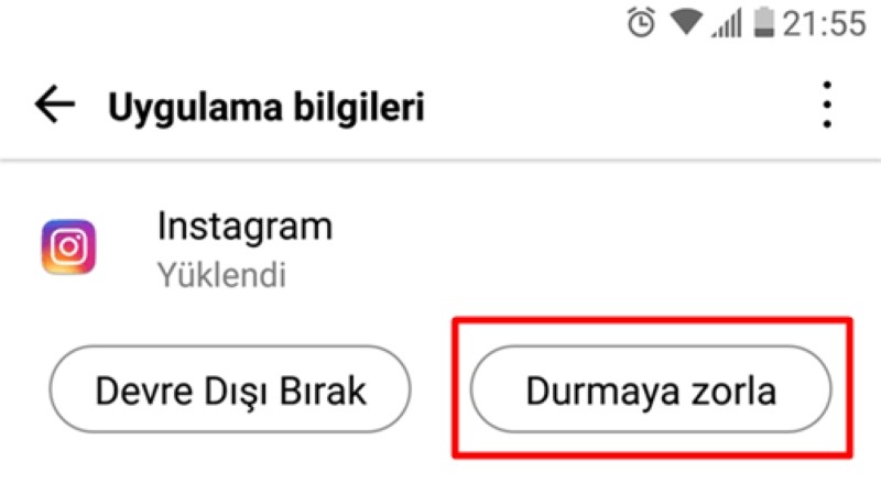 Instagram Öne Çıkanlar Açılmıyor Sorunu Nasıl Çözülür? - 2023 3 Instagram Öne Çıkanlar Açılmıyor Sorunu Nasıl Çözülür? - 2023