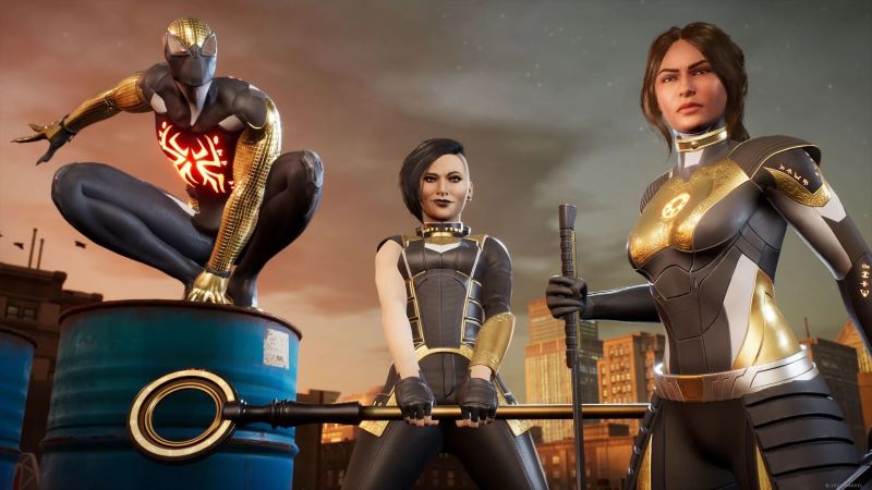 Marvel's Midnight Suns Nintendo Switch'e Gelmeyecek 1 Marvel's Midnight Suns
