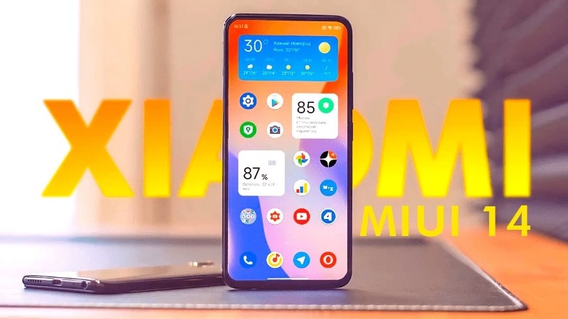 Müjde: MIUI 14 Alacak 7 Xiaomi Modeli Daha Açıklandı 1 Müjde: MIUI 14 Alacak 7 Xiaomi Modeli Daha Açıklandı