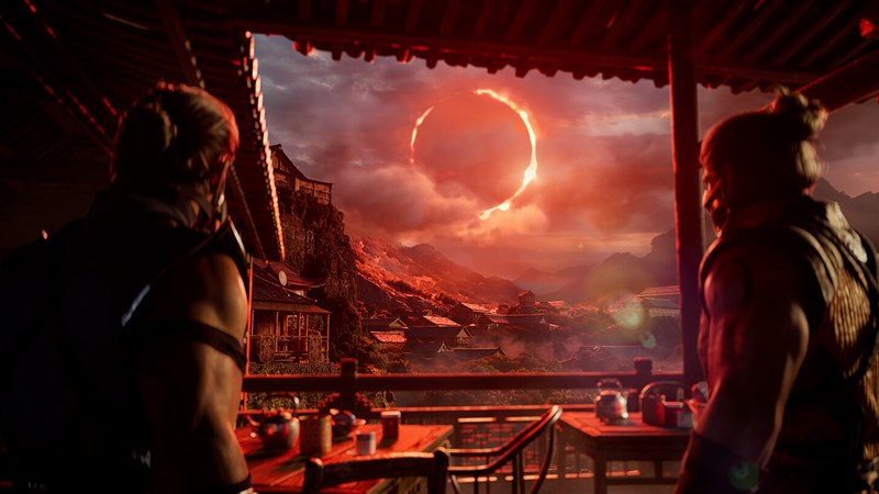 Mortal Kombat 1 Stres Testi İçin Kayıtlar Açıldı 1 mortal kombat 1 stres testi