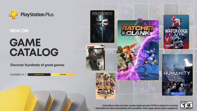 PS Plus Extra Mayıs 2023 Oyunları Açıklandı! Listede Yok Yok 1 ps plus extra mayıs 2023