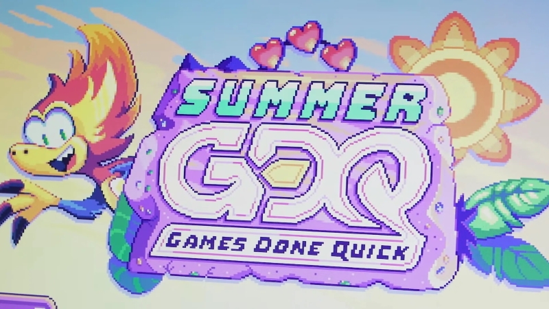 Summer Games Done Quick 2023 Ne Zaman? Nereden İzlenir?