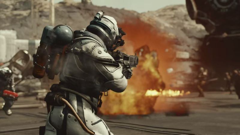 Todd Howard, Starfield'ı Red Dead Redemption 2 ile Kıyasladı 1 Starfield