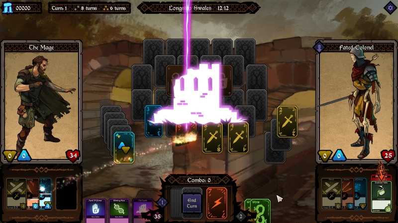 Kartlı RPG Oyunu Ancient Enemy GOG'da Ücretsiz Oldu! 1 Kartlı RPG Oyunu Ancient Enemy GOG'da Ücretsiz Oldu!