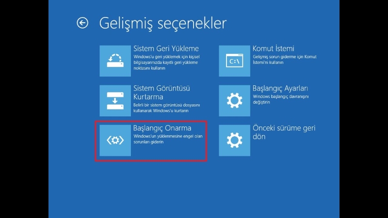 0xc00000f Windows 10 Hatası Nedir ve Nasıl Çözülür? 3 0xc00000f Windows 10 Hatası Nedir ve Nasıl Çözülür?
