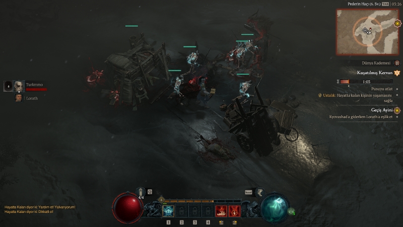 Diablo 4 İnceleme 4 Diablo 4 İnceleme