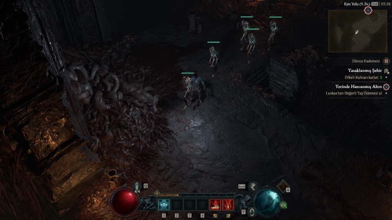 Diablo 4 İnceleme 5 Diablo 4 İnceleme