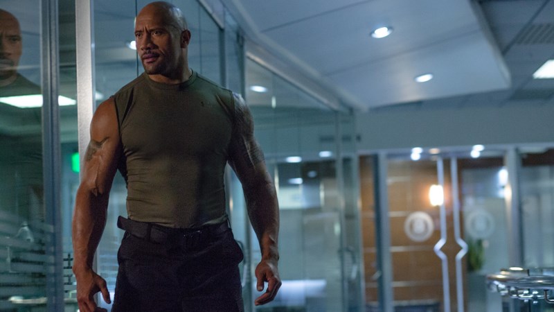 Küslük Bitti: Dwayne Johnson Hızlı ve Öfkeli'ye Geri Dönüyor 1 Dwayne Johnson Hızlı ve Öfkeli