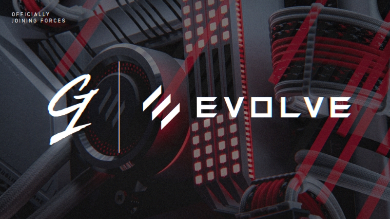 G1 Esports, Özel PC Yapımcısı Evolve'u Satın Aldı 1 G1 Esports, Özel PC Yapımcısı Evolve'u Satın Aldı