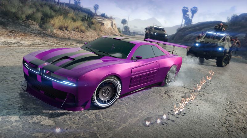 GTA Online'dan 200'e Yakın Araba Kaldırıldı! 1 GTA Online