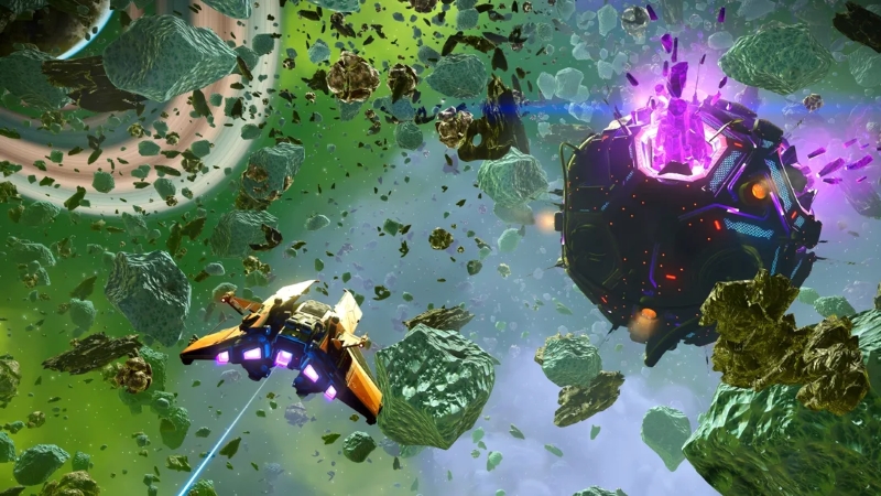 No Man's Sky Singularity Yayınlandı (4.30 Güncelleme Notları)