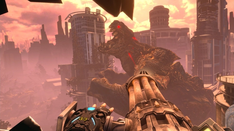 Bulletstorm VR Duyuruldu: Ne Zaman Çıkacak?