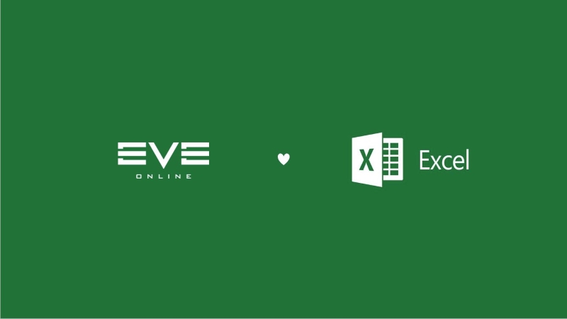 Yok Artık: EVE Online'a Microsoft Excel Geldi! 1 Yok Artık: EVE Online'a Microsoft Excel Geldi!