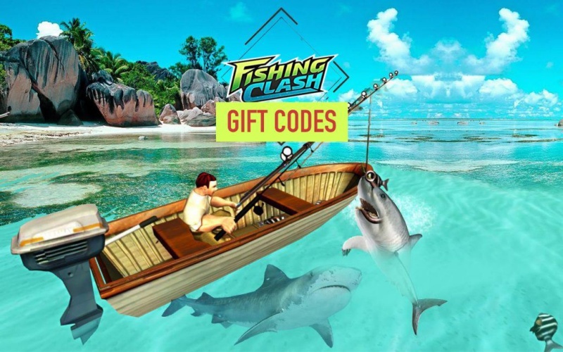 Fishing Clash Hediye Kodları – Haziran 2023 1 fishing-clash-hediye-kodlari-2