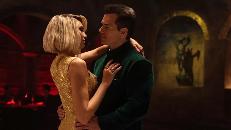 Henry Cavill'ın Yeni Casusluk Filmi 2024'te Geliyor 1 heny cavill casusluk filmi