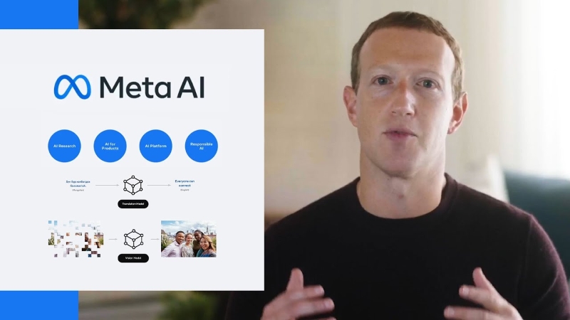 Mark Zuckerberg'den İddialı Yapay Zeka Yorumu 1 Mark Zuckerberg'den İddialı Yapay Zeka Yorumu
