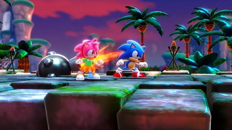 Dört Kişi Oynanabilen Sonic Superstars Duyuruldu 1 Sonic Superstars