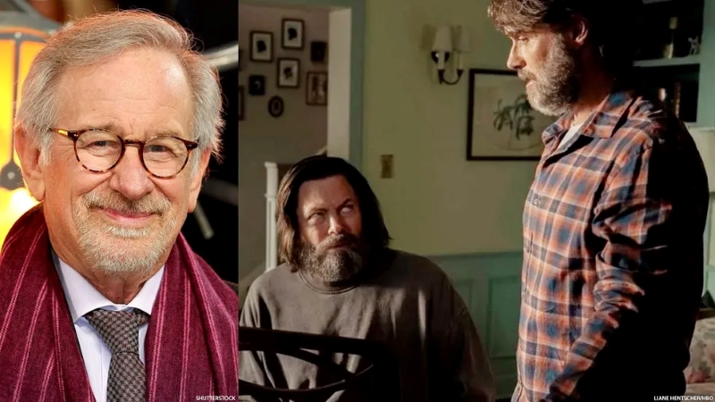 Steven Spielberg, Last of Us Ekibine Övgü Mektubu Yolladı!