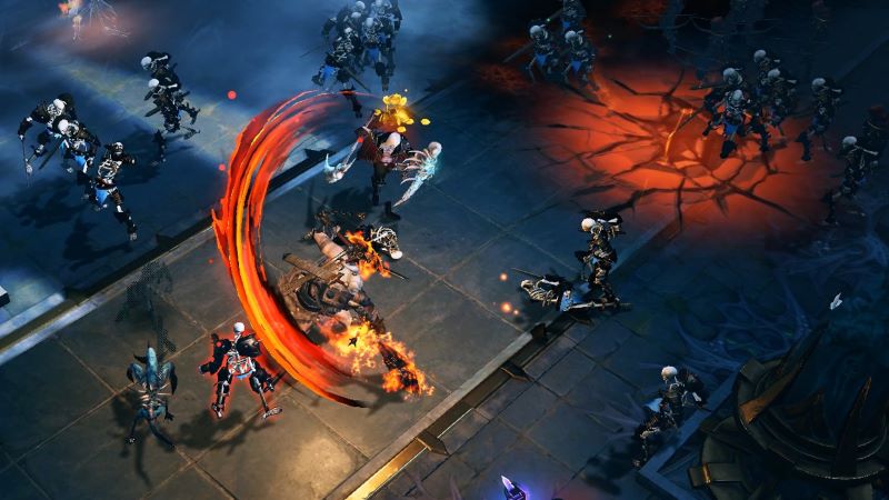 Diablo Immortal'ın 1. Yaşına Özel Dev Güncelleme 1 Diablo Immortal