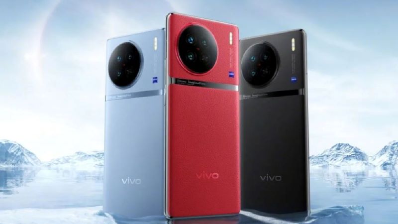Vivo X90s 